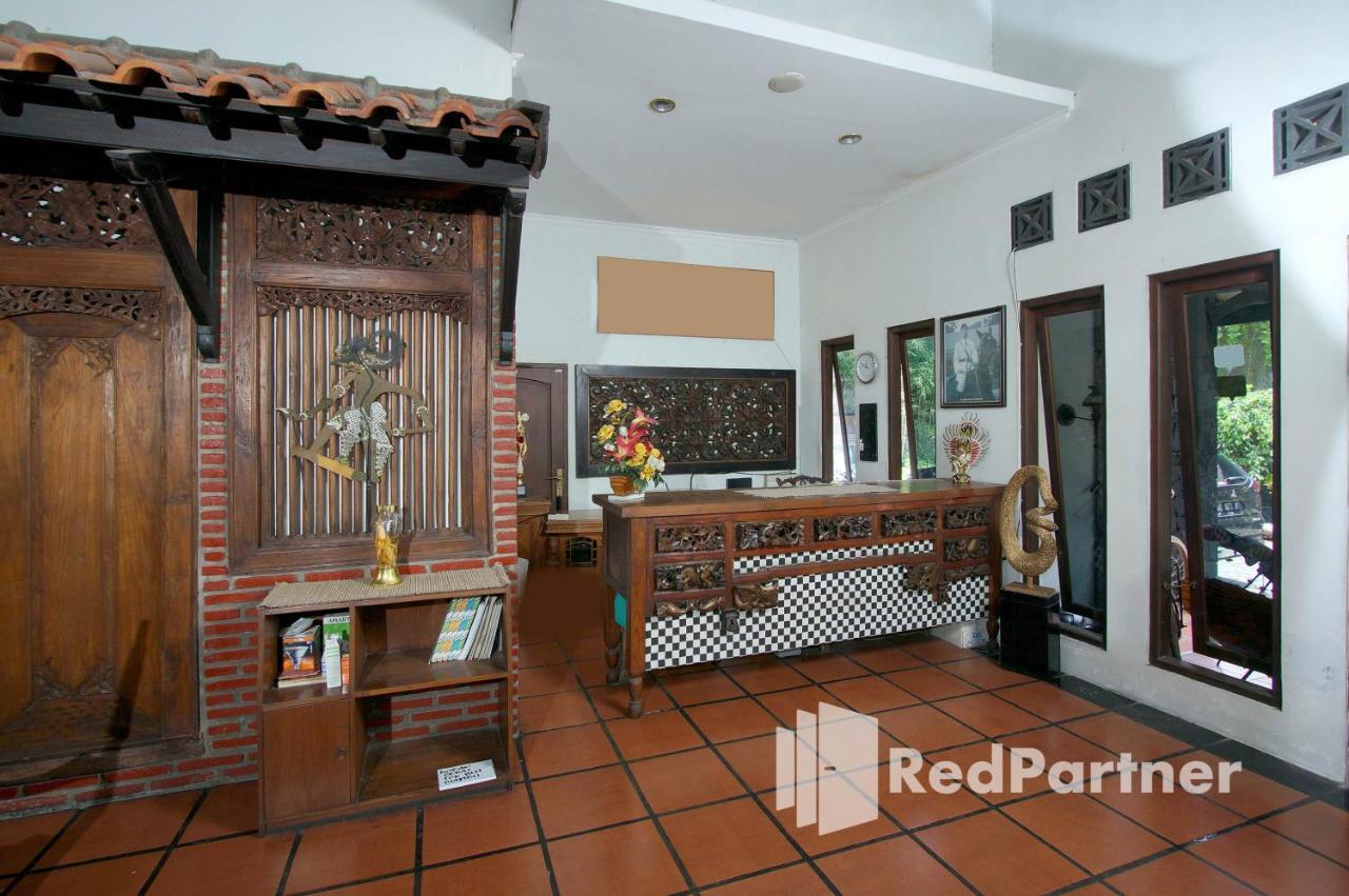 Rumah Palagan Yogyakarta Redpartner Ngaglik Exterior foto
